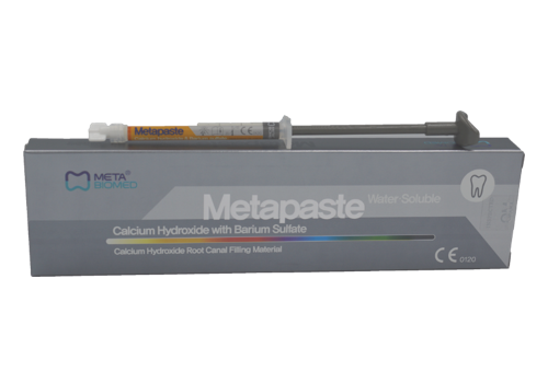 کلسیم هیدروکسید-Metapaste